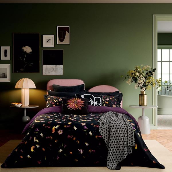 Scattered Floral Bedding - Multi